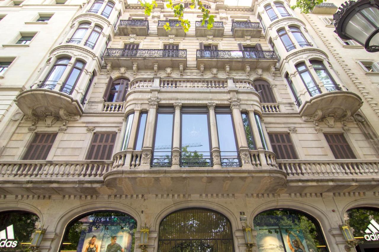 Alcam Paseo De Gracia Apartment Барселона Екстериор снимка