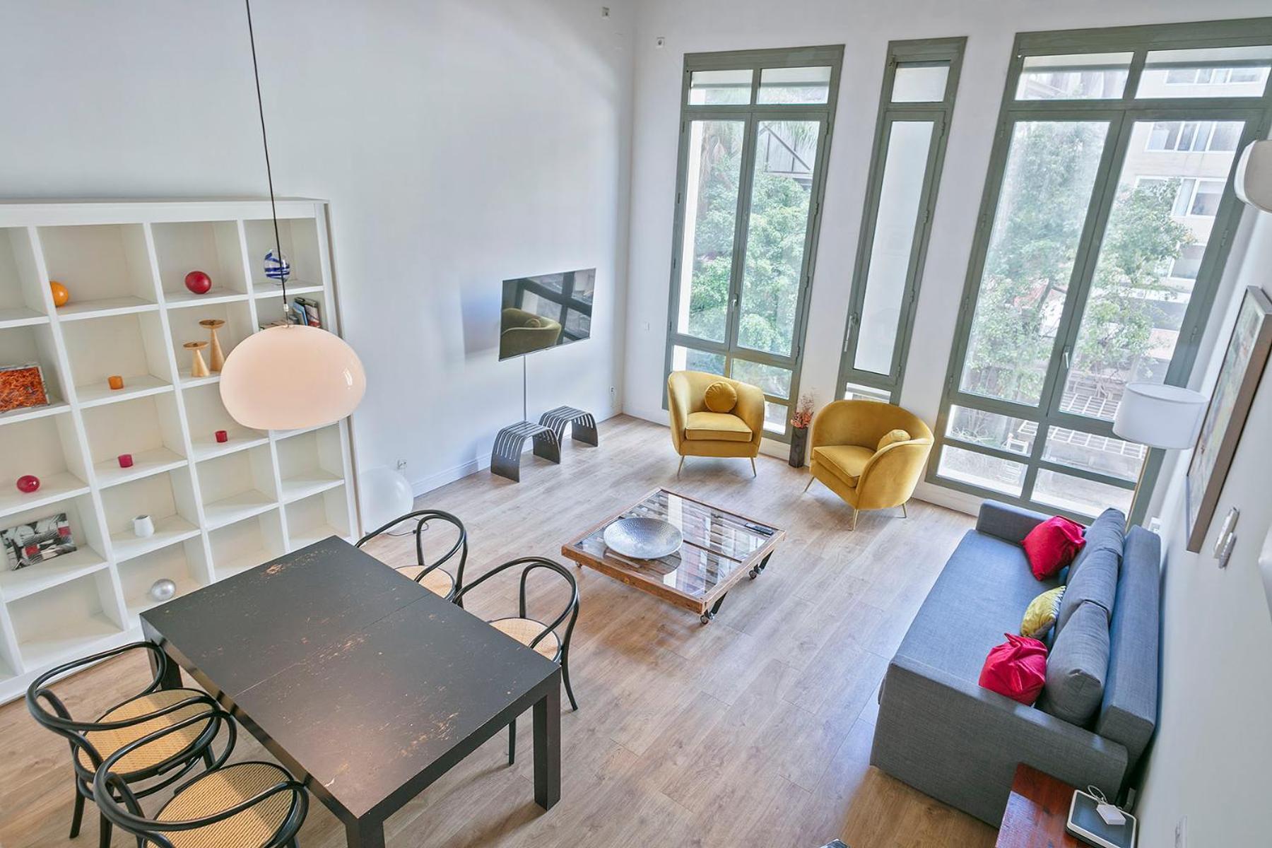 Alcam Paseo De Gracia Apartment Барселона Екстериор снимка