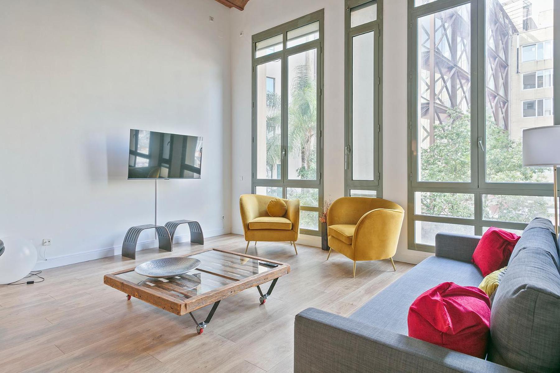 Alcam Paseo De Gracia Apartment Барселона Екстериор снимка