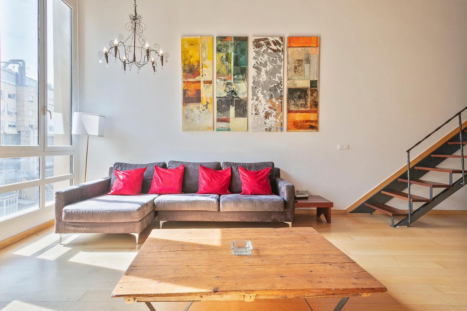 Alcam Paseo De Gracia Apartment Барселона Екстериор снимка