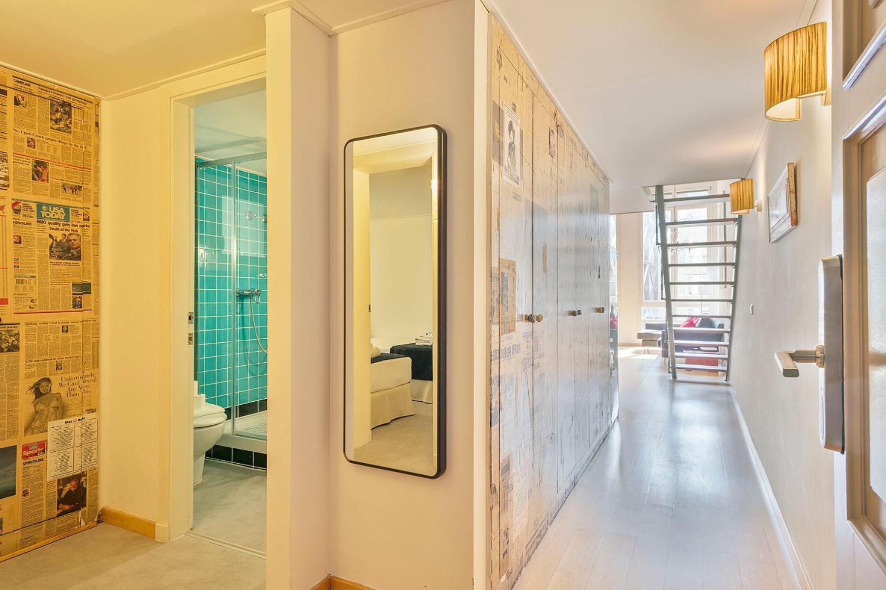 Alcam Paseo De Gracia Apartment Барселона Екстериор снимка